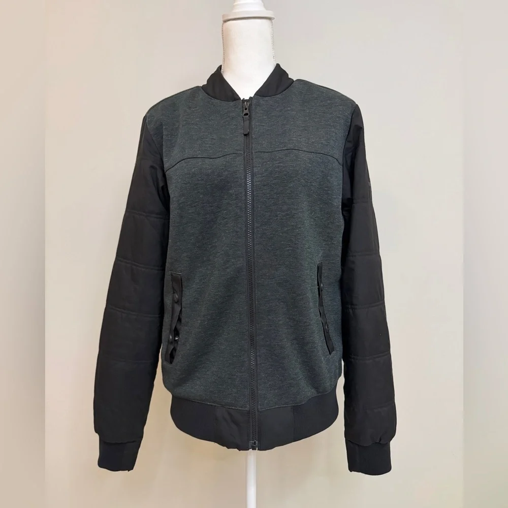The North Face bomber‎ full zip jacket S men’s